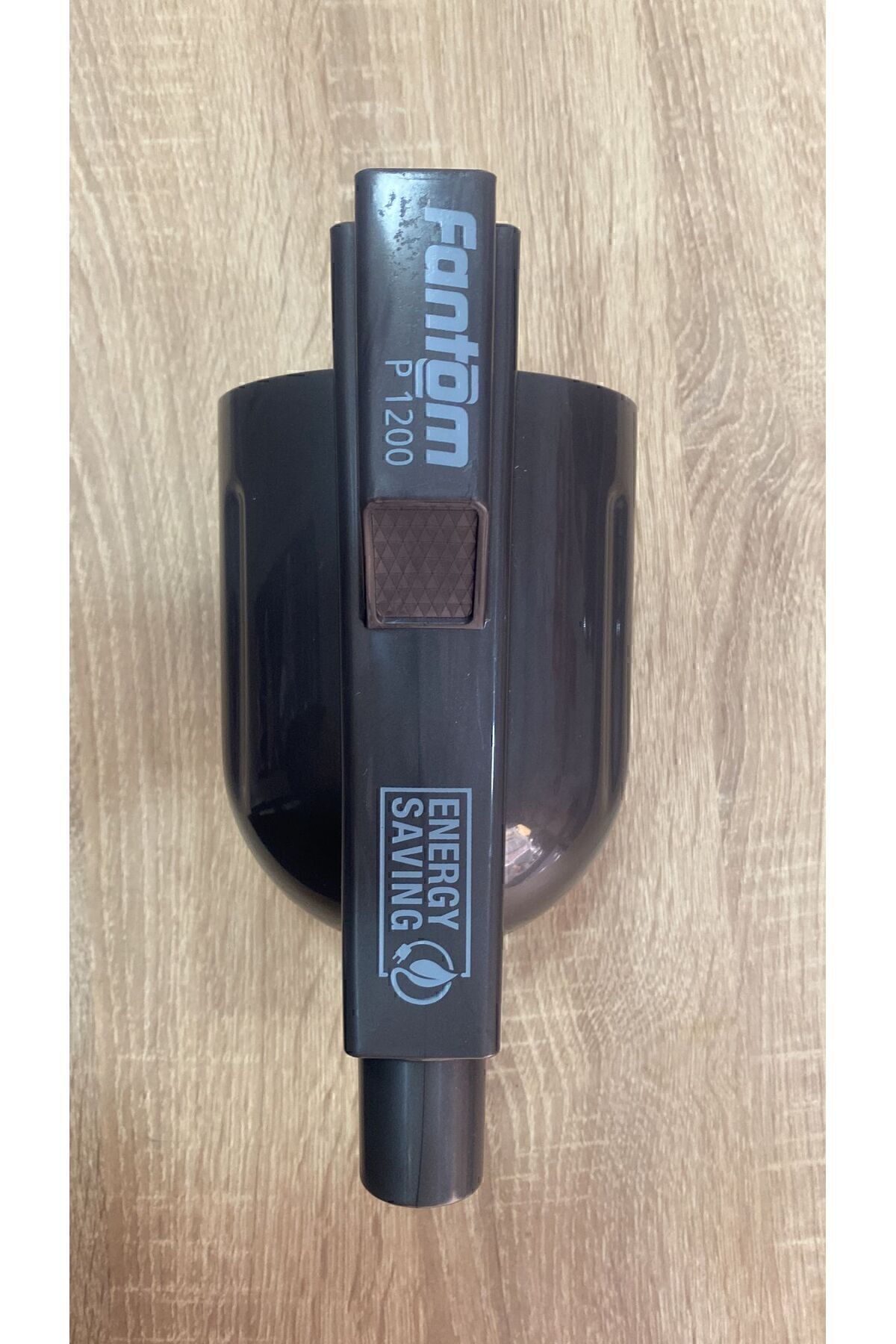 pratik p1200 toz haznesi füme renk Füme