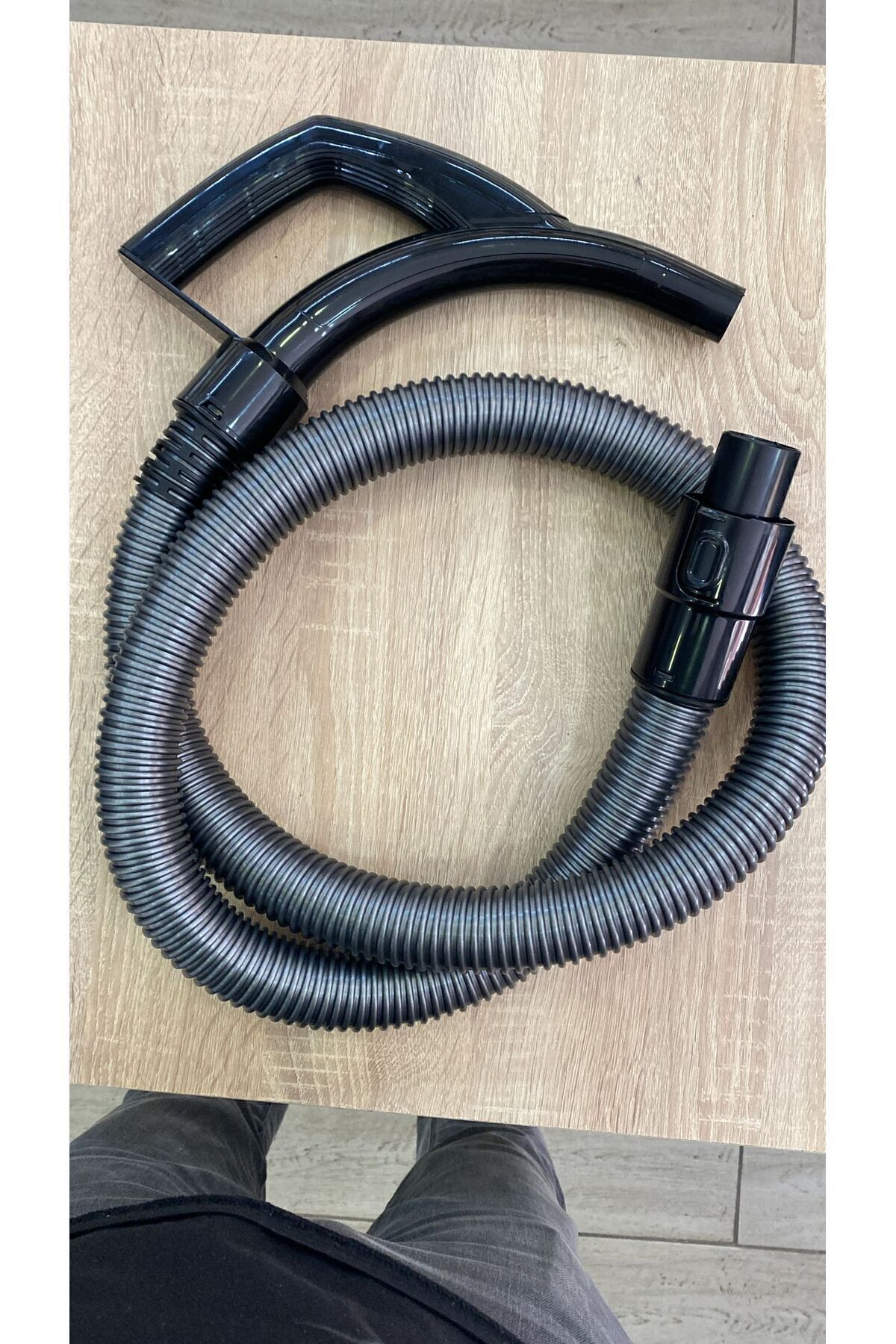Vantuz High Force HORTUM Si̇yah